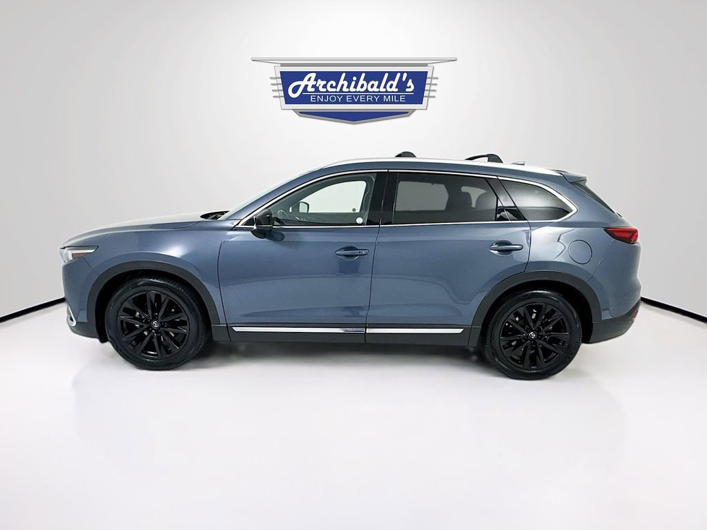 Used 2022 MAZDA CX-9 Carbon Edition AWD/4WD image 4