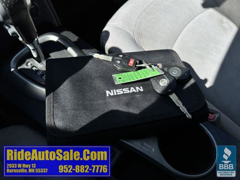 Used 2013 Nissan Rogue S w/ Special Edition Pkg image 31