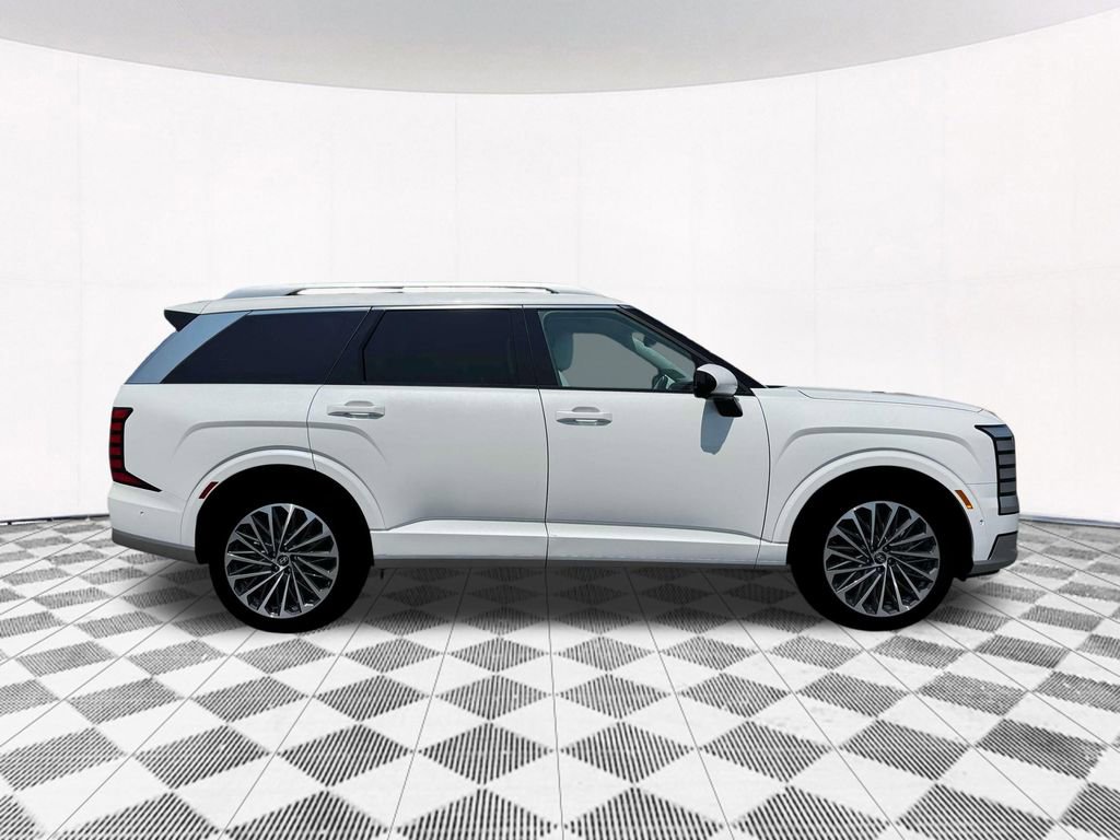 New 2026 Hyundai Palisade Calligraphy AWD/4WD image 13
