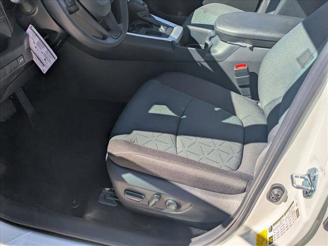 New 2025 Toyota RAV4 XLE image 4