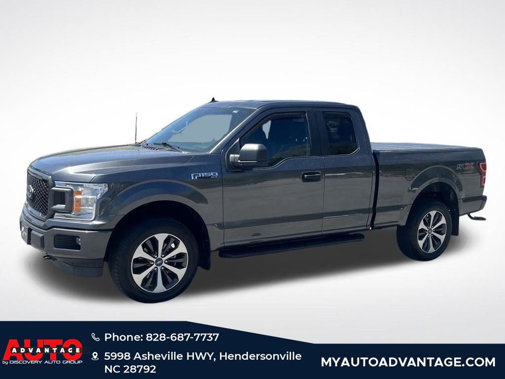 Used 2020 Ford F150 XL w/ Equipment Group 101A Mid AWD/4WD image 5