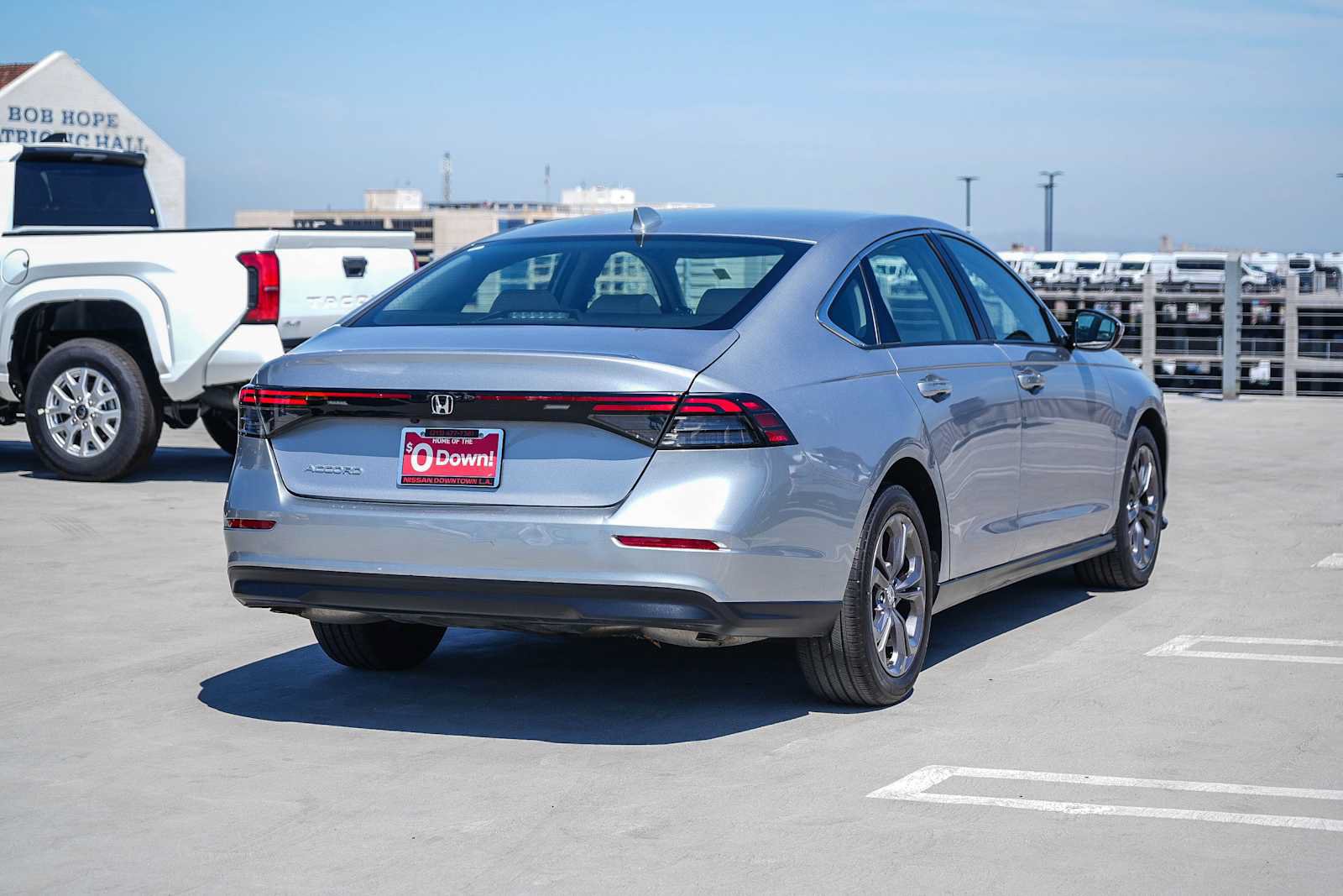 Used 2023 Honda Accord EX image 6