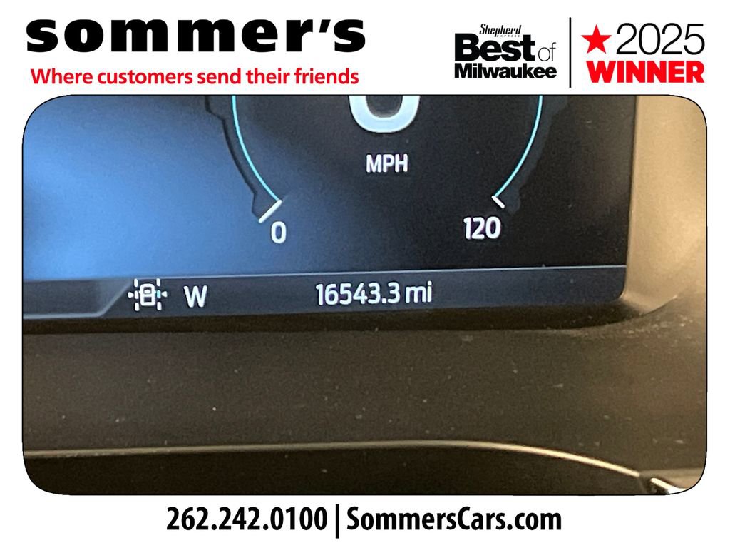 Used 2023 Ford F150 Lightning XLT image 14