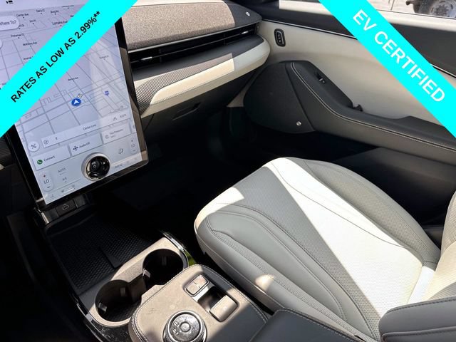 Certified 2023 Ford Mustang Mach-E Premium AWD/4WD image 17