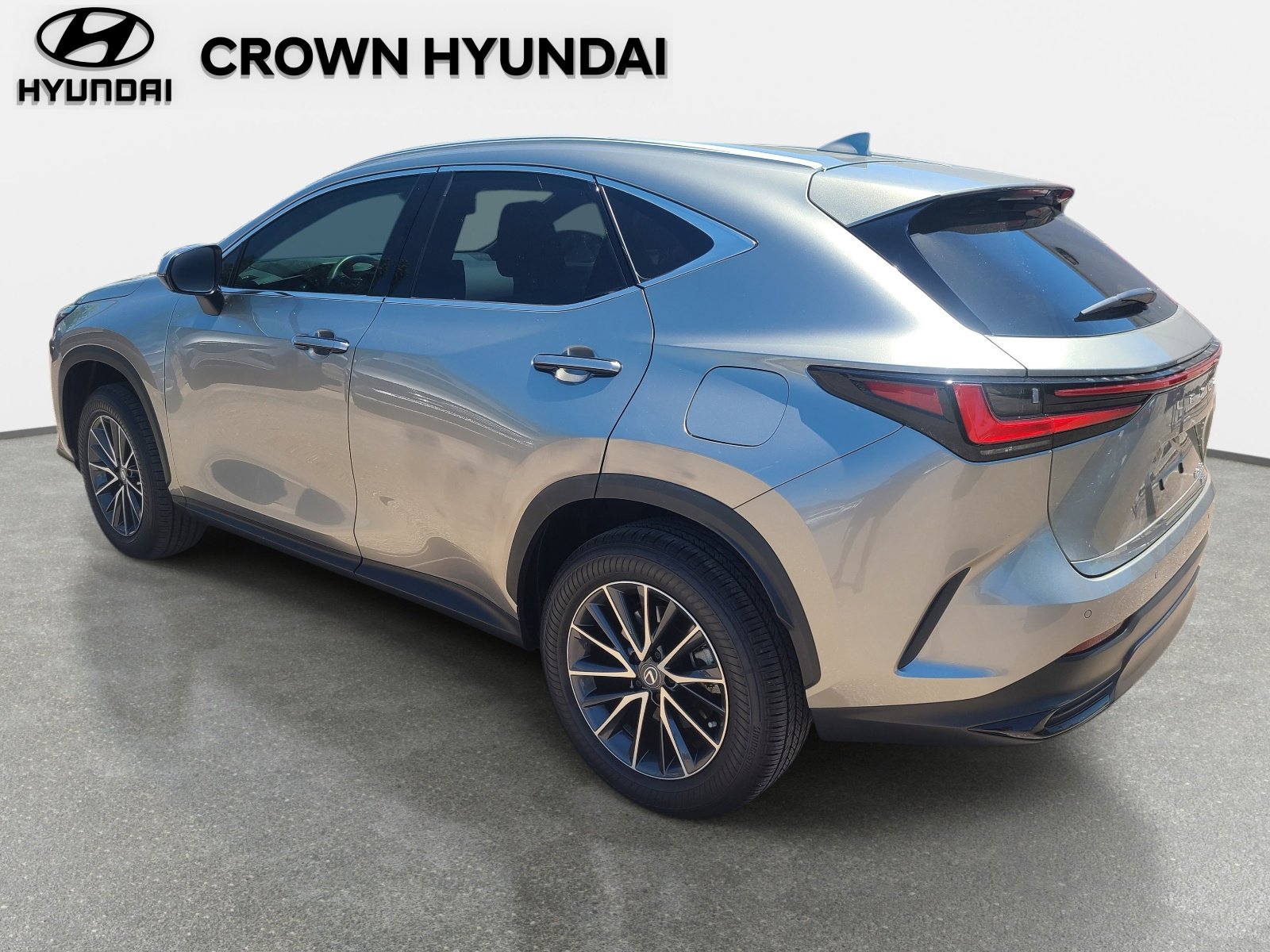 Used 2025 Lexus NX 350 AWD w/ Cold Area Package image 7
