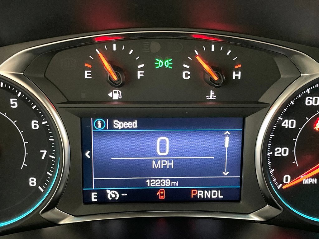 Certified 2024 Chevrolet Equinox LT w/ LPO, Floor Liner Package image 28