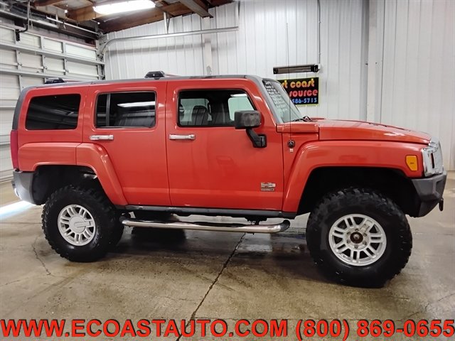 Used 2009 HUMMER H3 Adventure AWD/4WD image 2