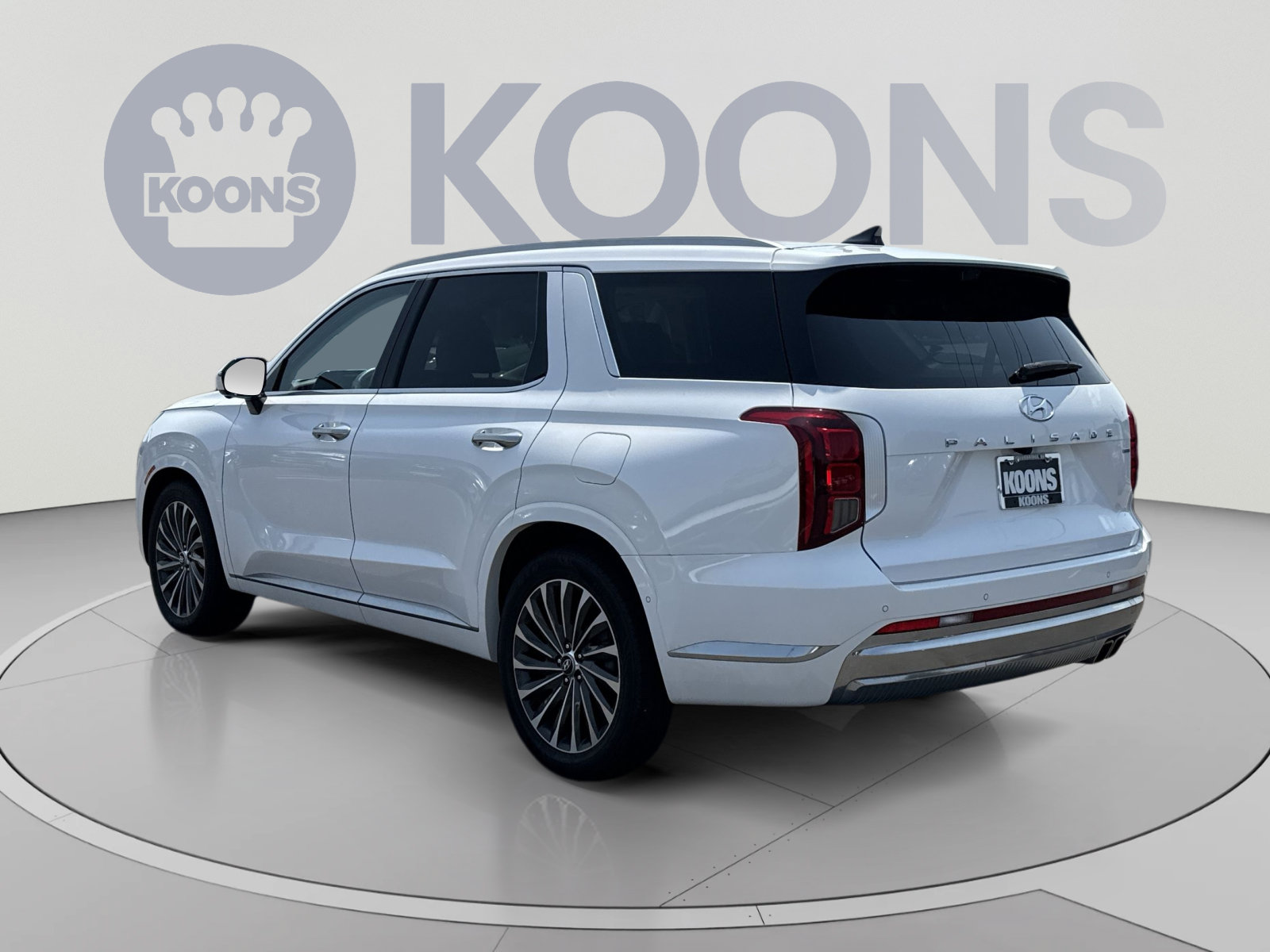 Used 2024 Hyundai Palisade Calligraphy AWD/4WD image 4