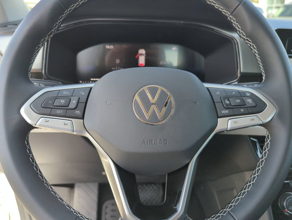 New 2026 Volkswagen Taos S FWD image 37