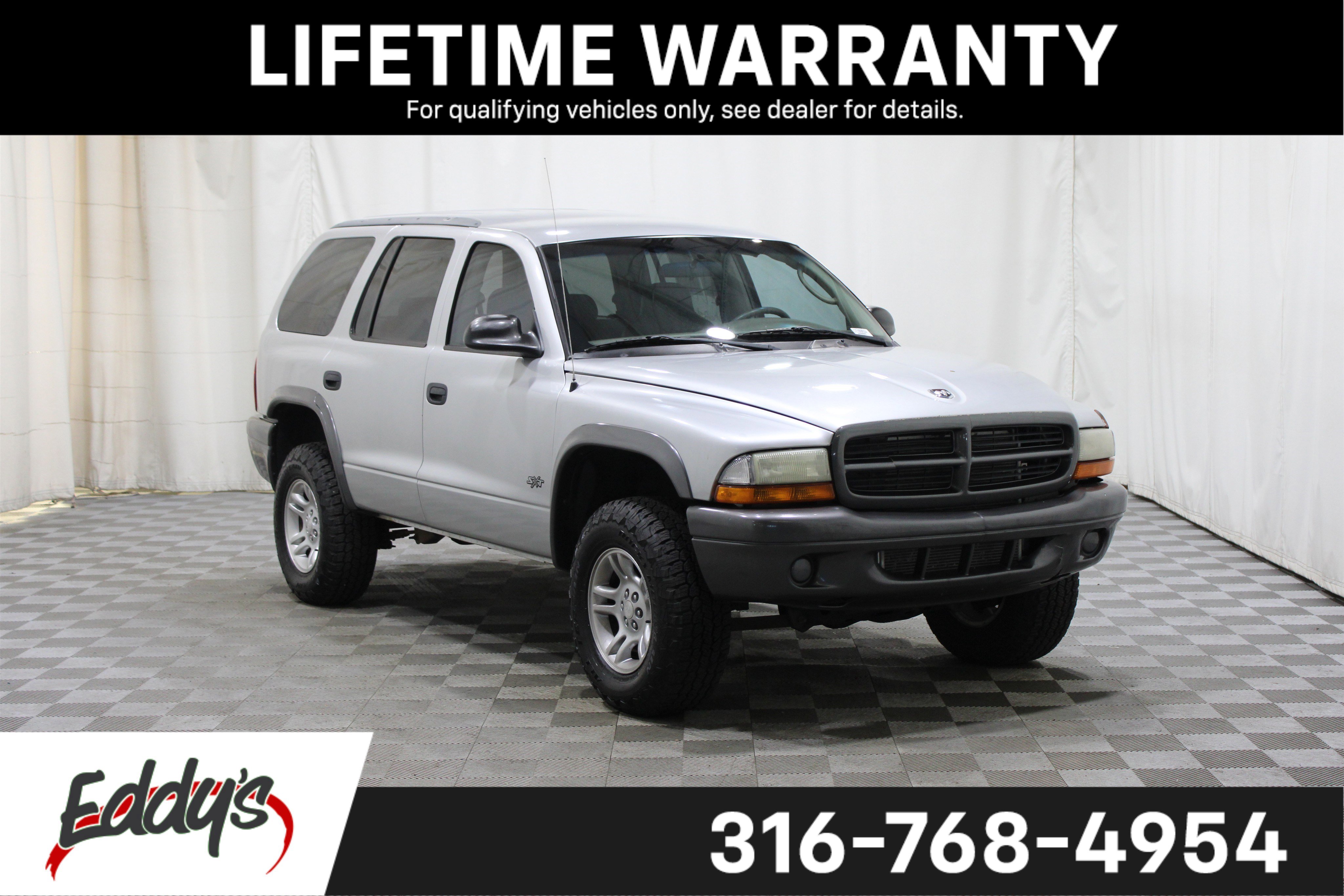Used 2002 Dodge Durango Sport image 1