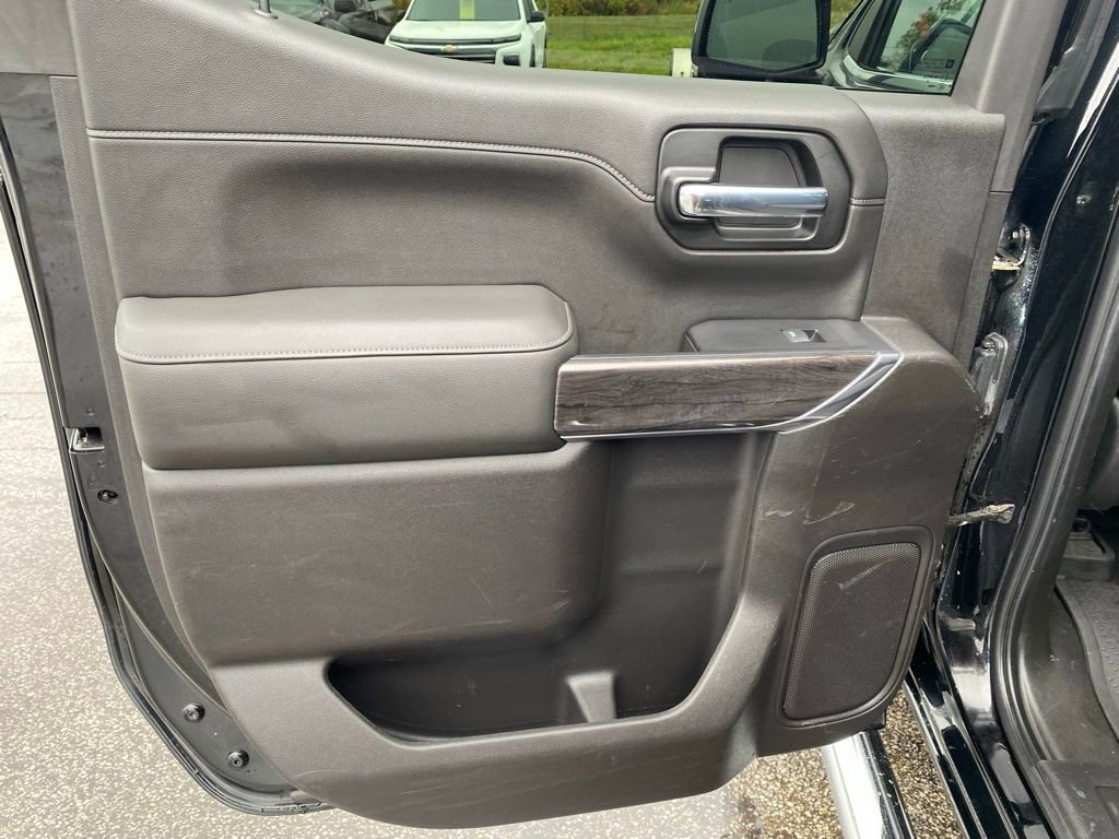 Used 2020 Chevrolet Silverado 1500 LTZ w/ LTZ Plus Package image 23