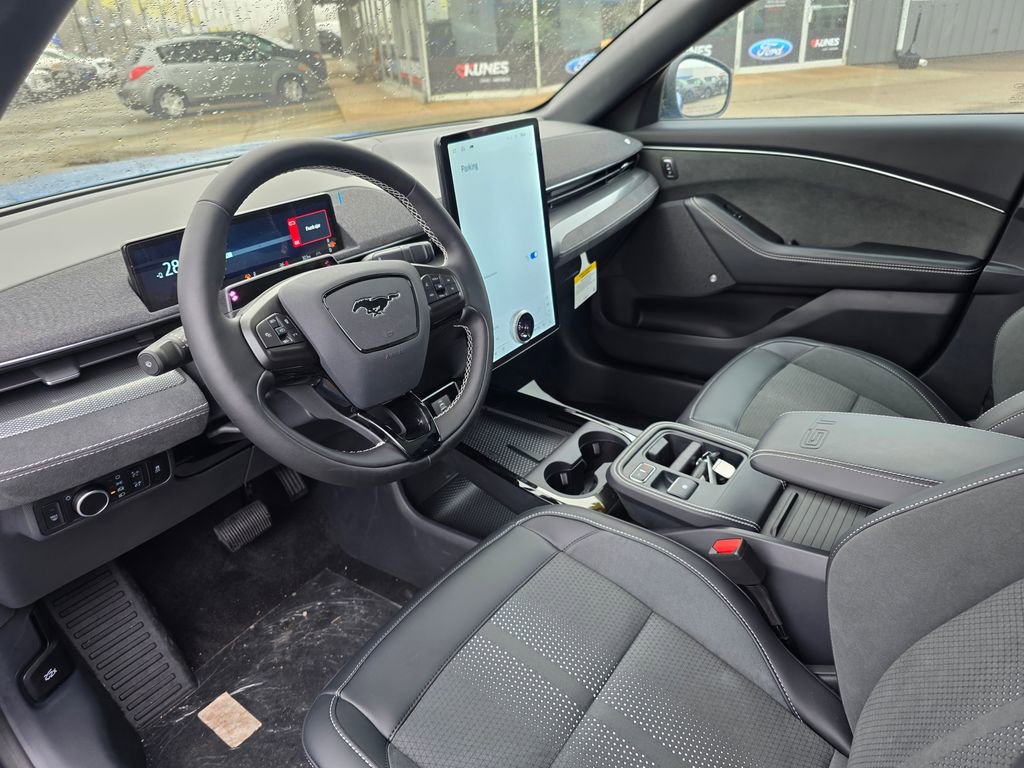 New 2025 Ford Mustang Mach-E GT image 24