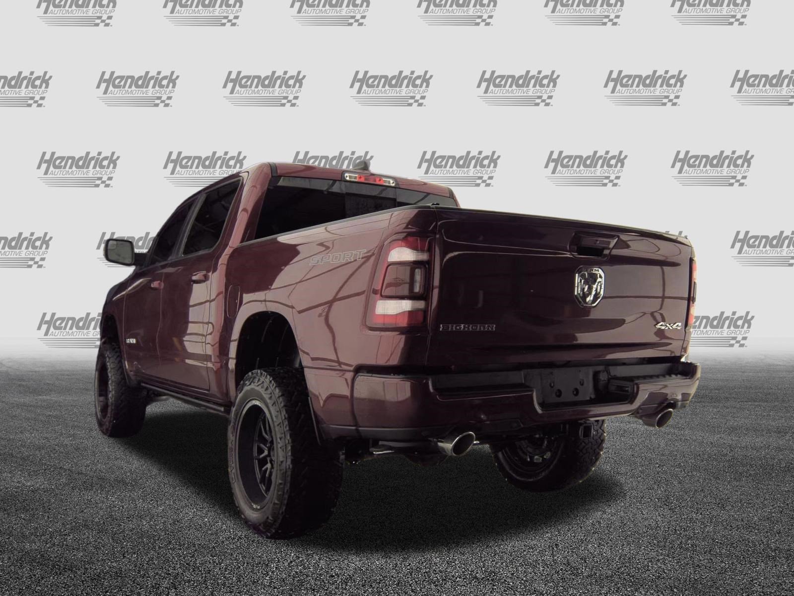 Used 2023 RAM 1500 Big Horn AWD/4WD image 9