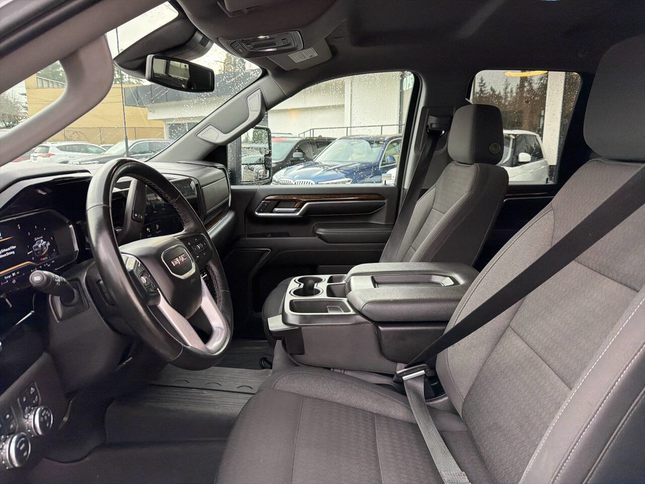 Used 2024 GMC Sierra 2500 SLE w/ SLE Value Package; image 41