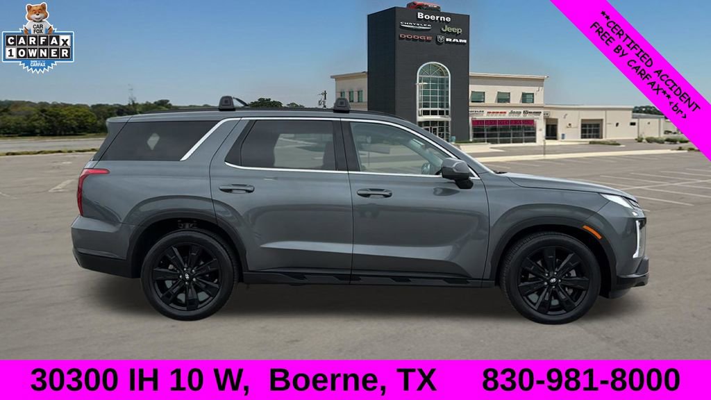 Used 2025 Hyundai Palisade XRT FWD image 2