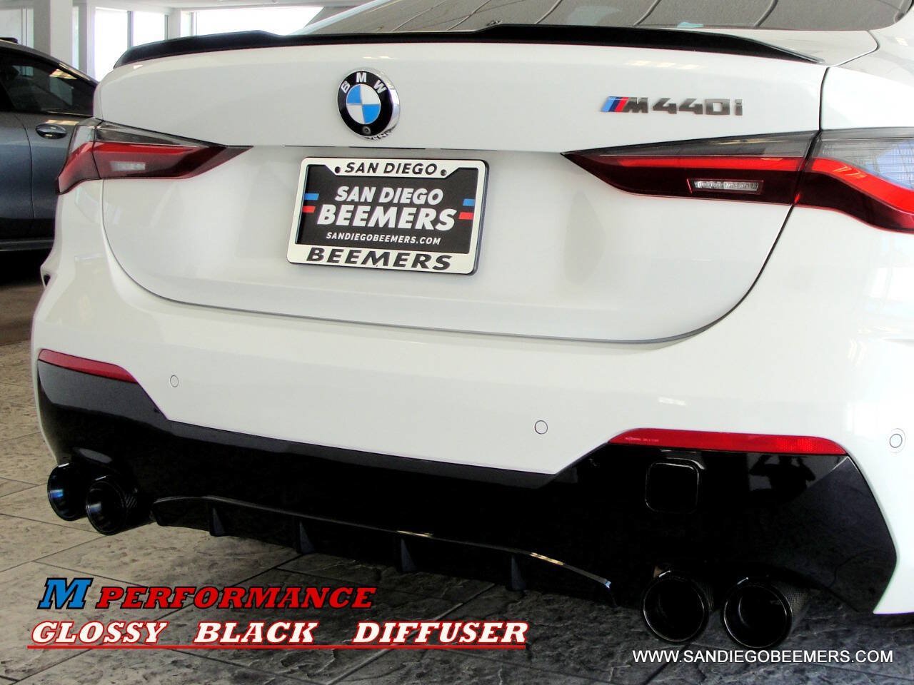 Used 2022 BMW M440i Coupe RWD image 15