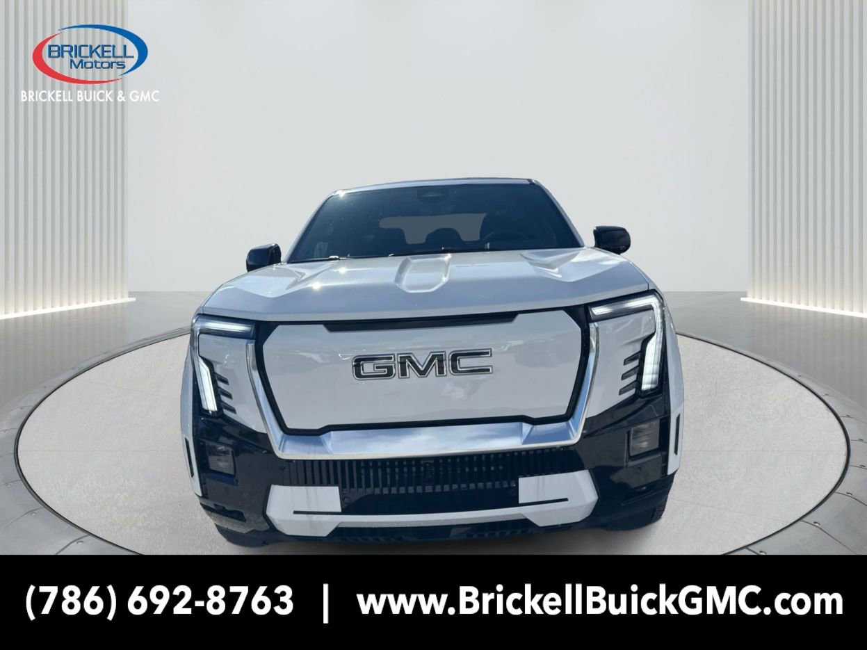New 2025 GMC Sierra EV Denali image 2