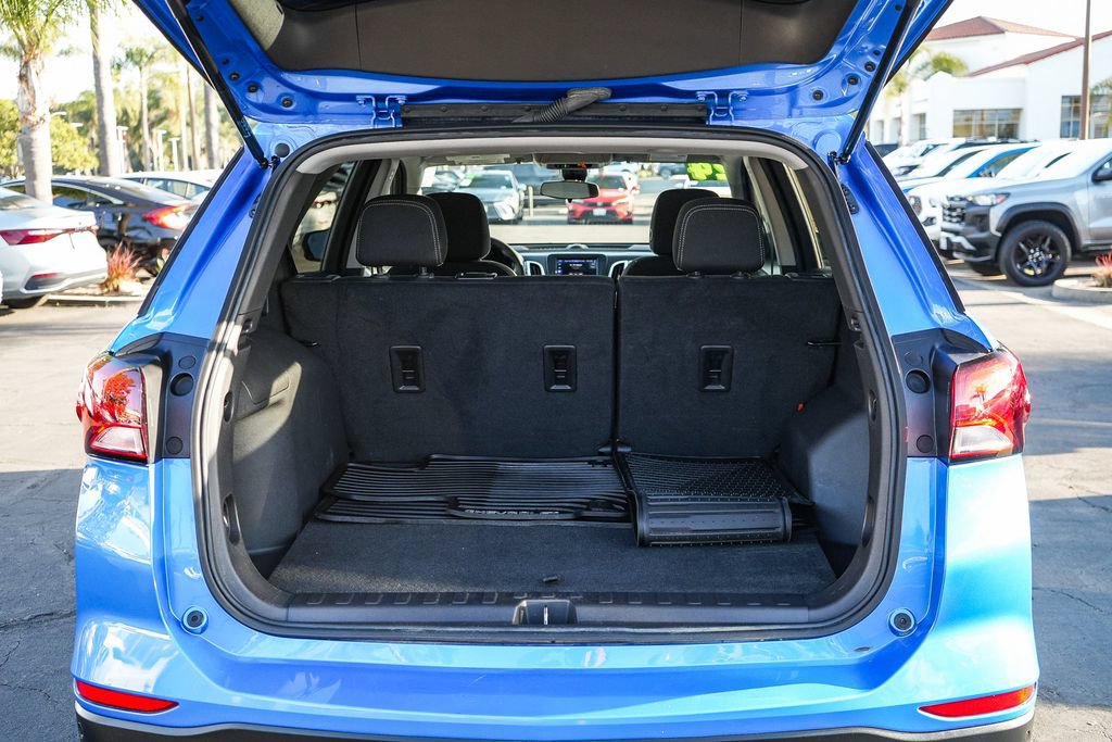 Used 2024 Chevrolet Equinox LS w/ LS Convenience Package FWD image 25