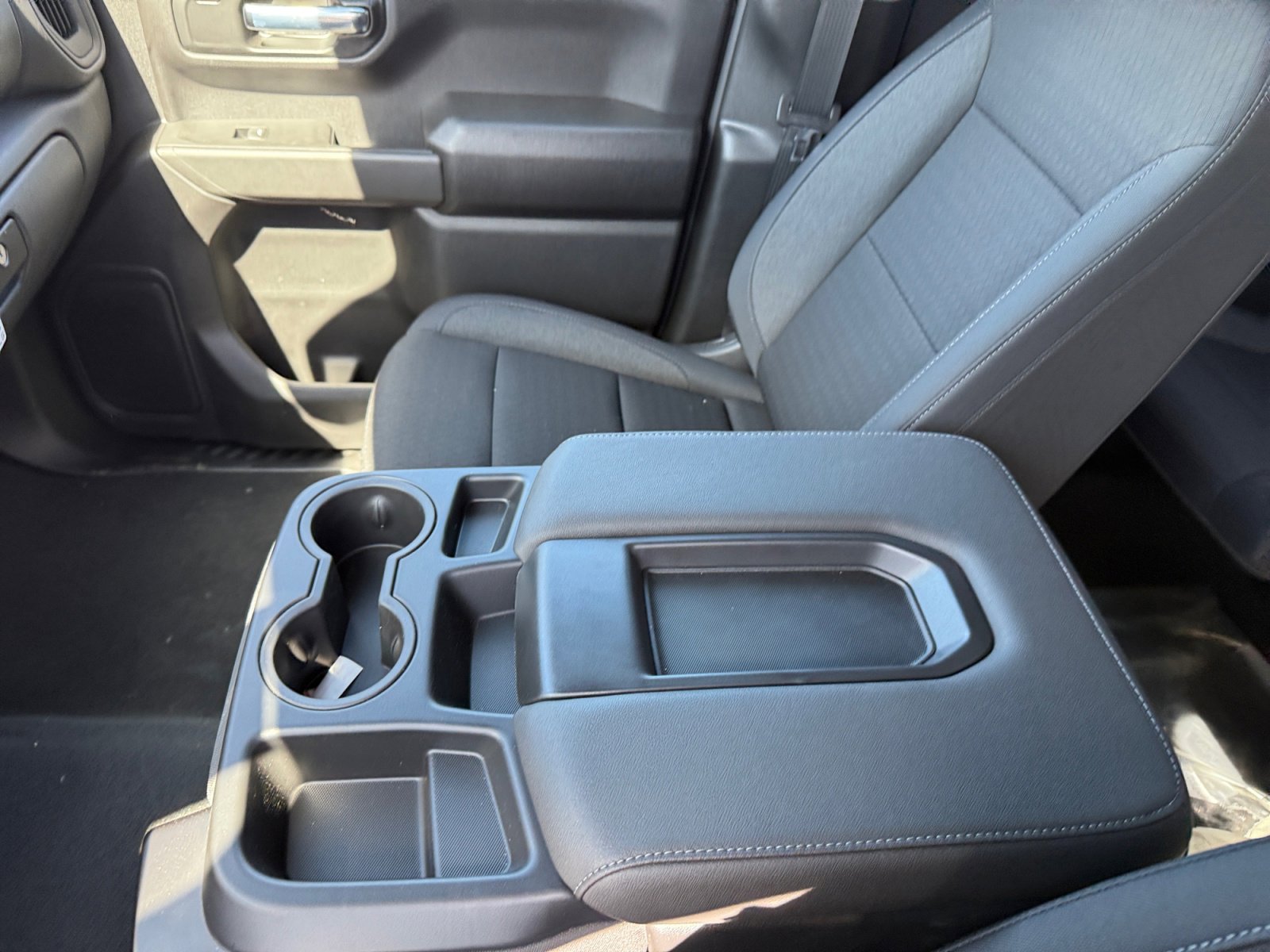 New 2026 Chevrolet Silverado 1500 Custom RWD image 14