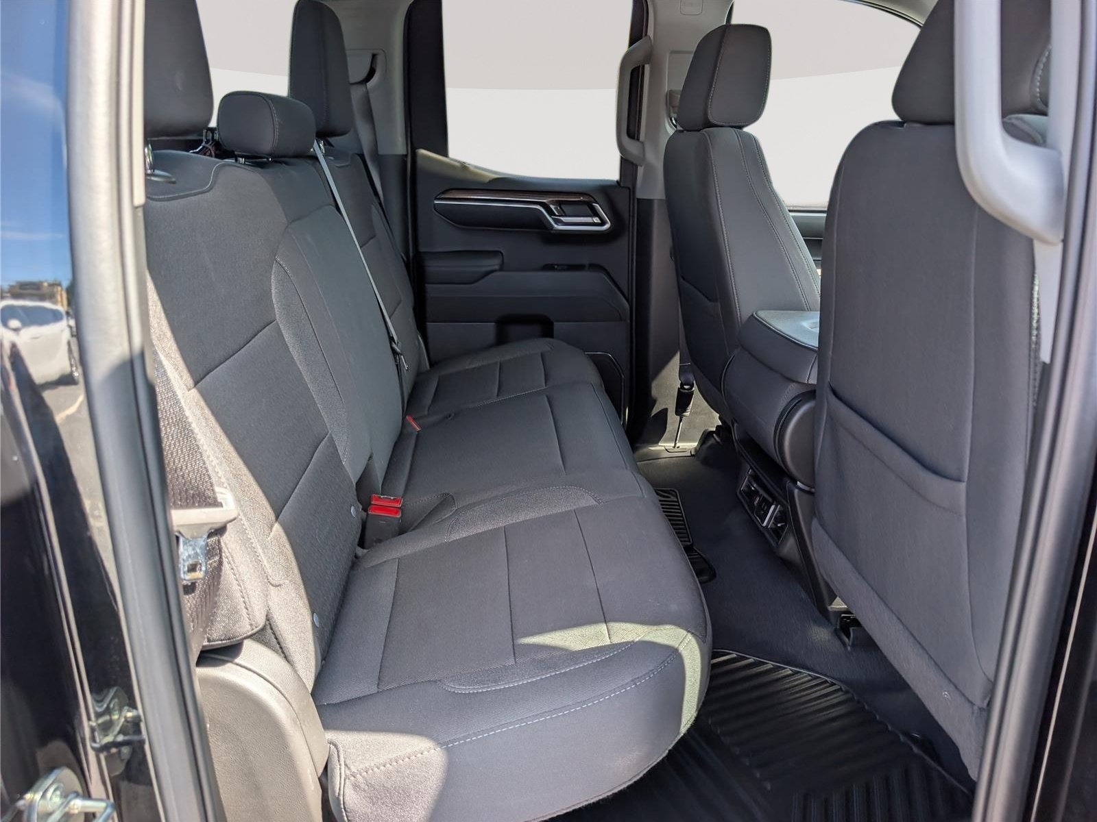 Used 2024 Chevrolet Silverado 1500 RST AWD/4WD image 13