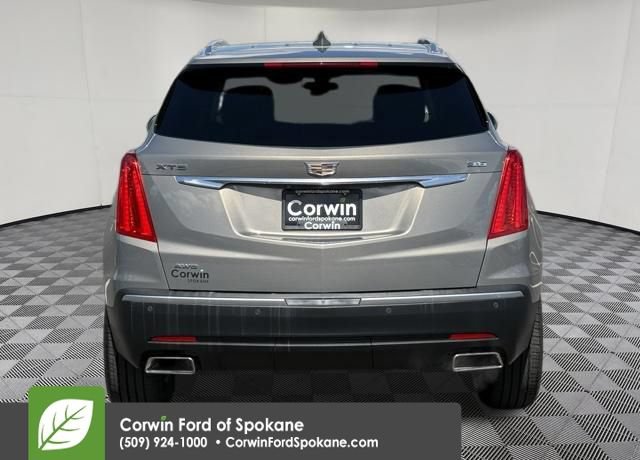 Used 2017 Cadillac XT5 Luxury AWD/4WD image 17