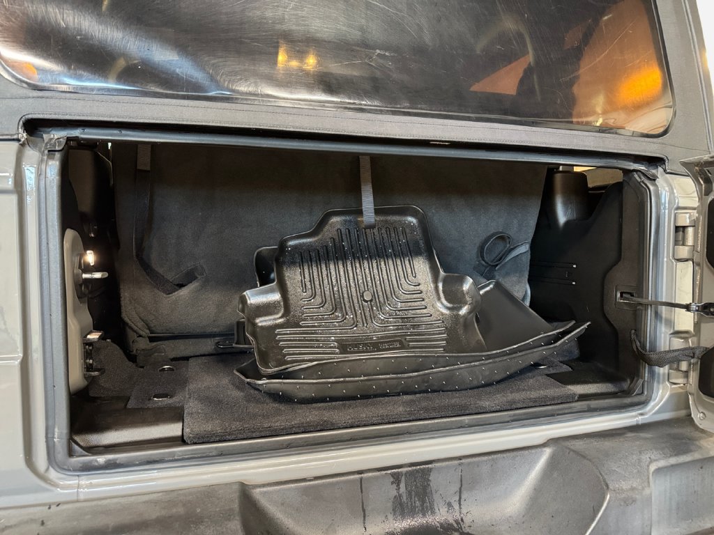 Used 2021 Jeep Wrangler Sport AWD/4WD image 25