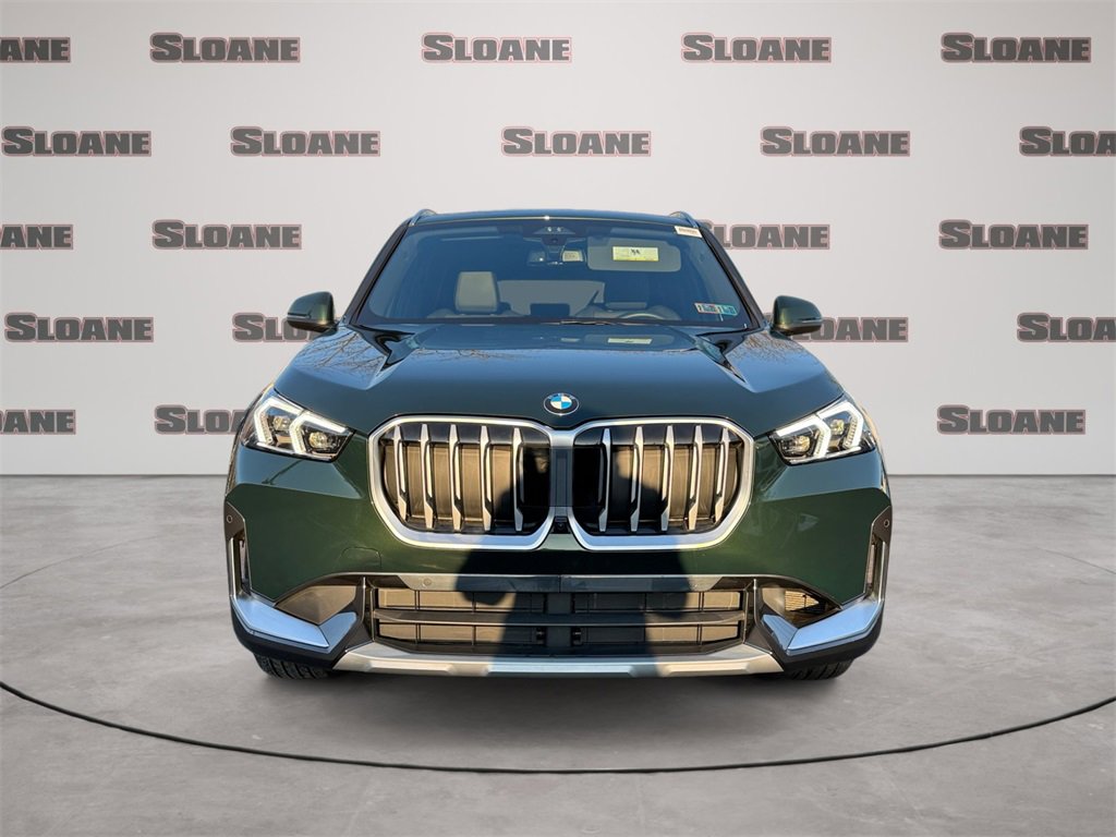 Certified 2025 BMW X1 xDrive28i w/ Premium Package image 8