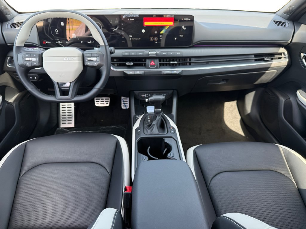 New 2026 Kia K4 GT-Line Turbo FWD image 11