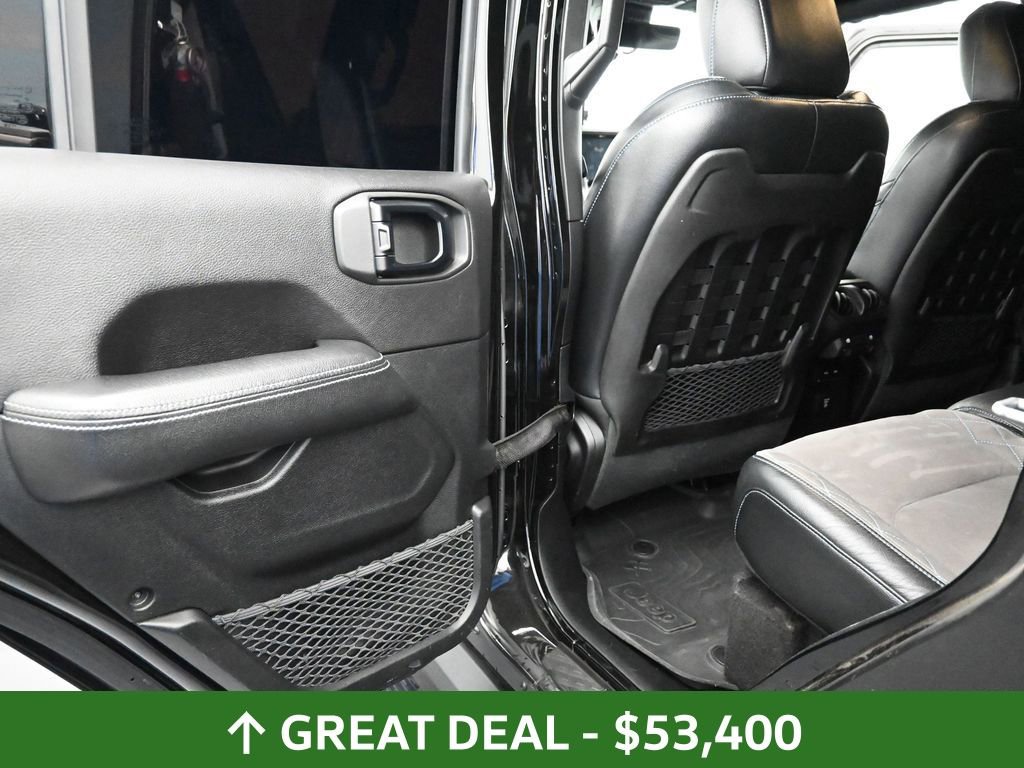 Used 2020 Jeep Gladiator Rubicon image 25