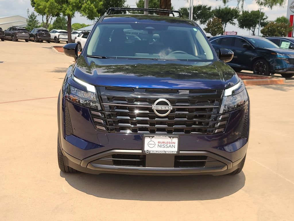 New 2026 Nissan Pathfinder SV FWD image 5