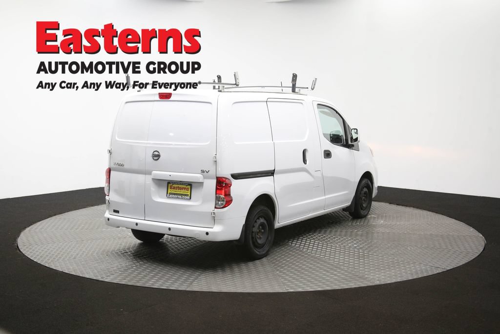 Used 2021 Nissan NV200 SV FWD image 39