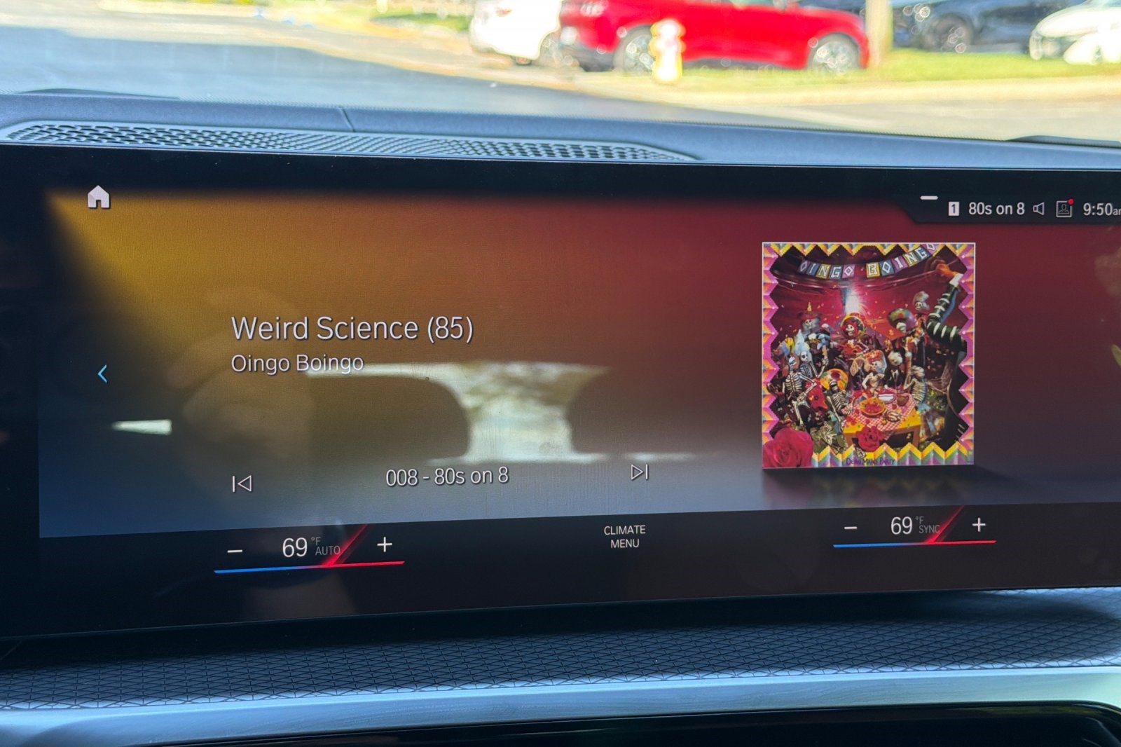 Certified 2023 BMW i4 M50 w/ Premium Package image 23