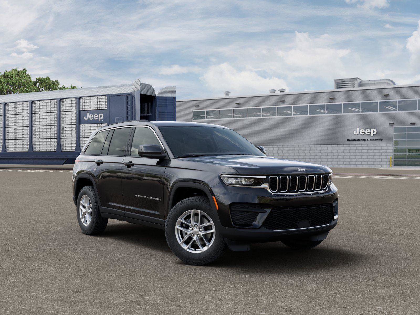 New 2026 Jeep Grand Cherokee Laredo X image 5