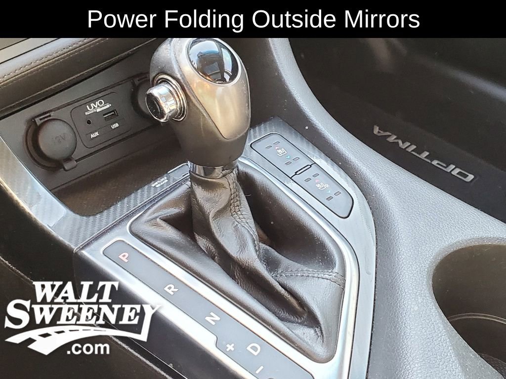 Used 2013 Kia Optima SX w/ Premium Touring Pkg image 28