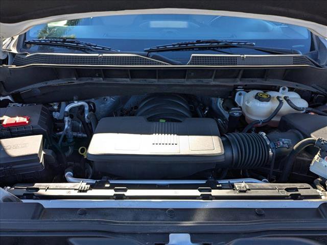 Used 2022 Chevrolet Silverado 1500 LT Trail Boss w/ LT Trail Boss Premium Package image 24