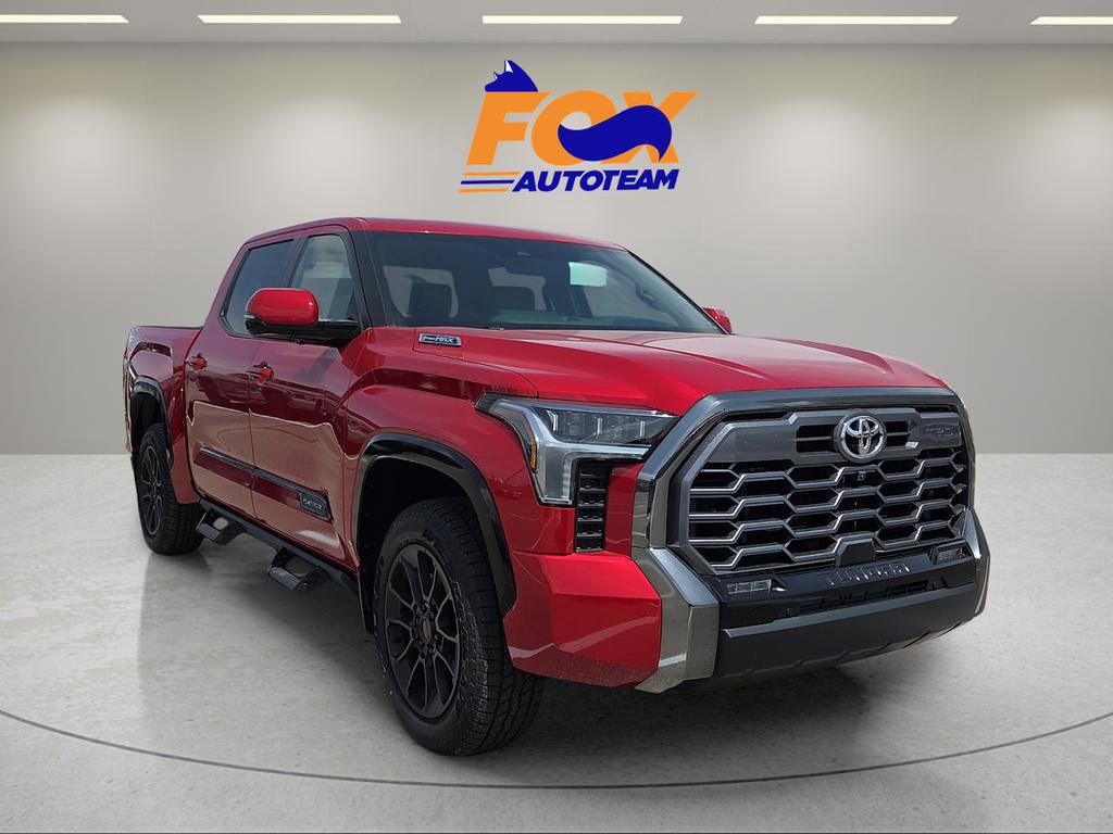 New 2026 Toyota Tundra Limited image 6
