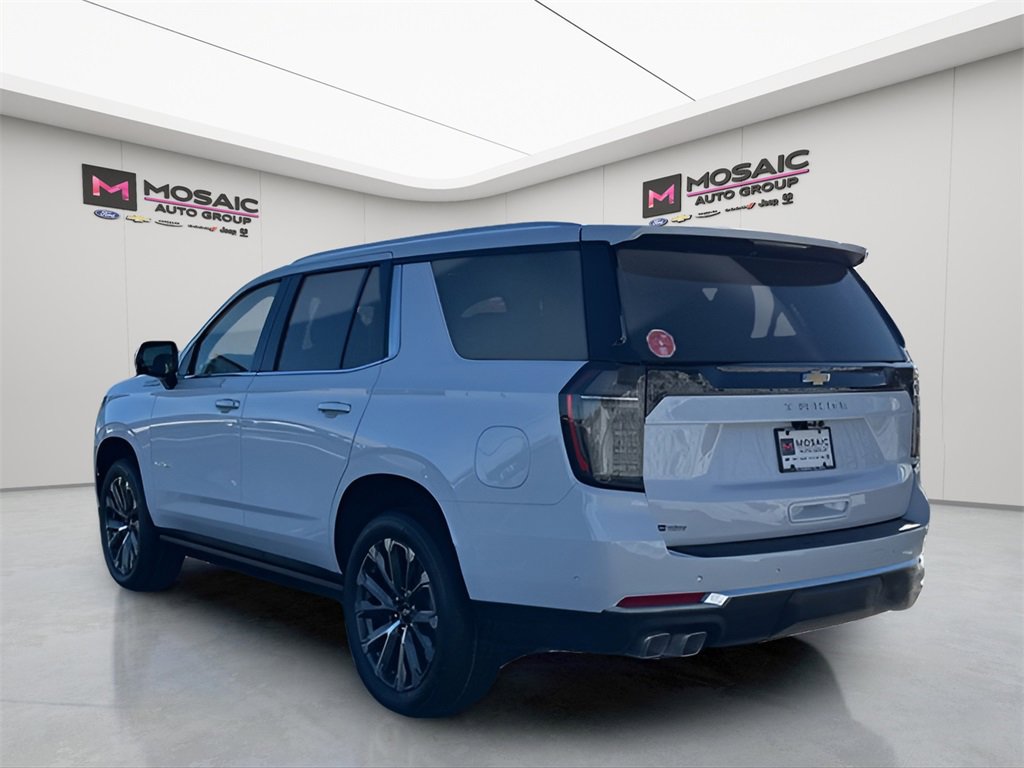 New 2026 Chevrolet Tahoe High Country image 5