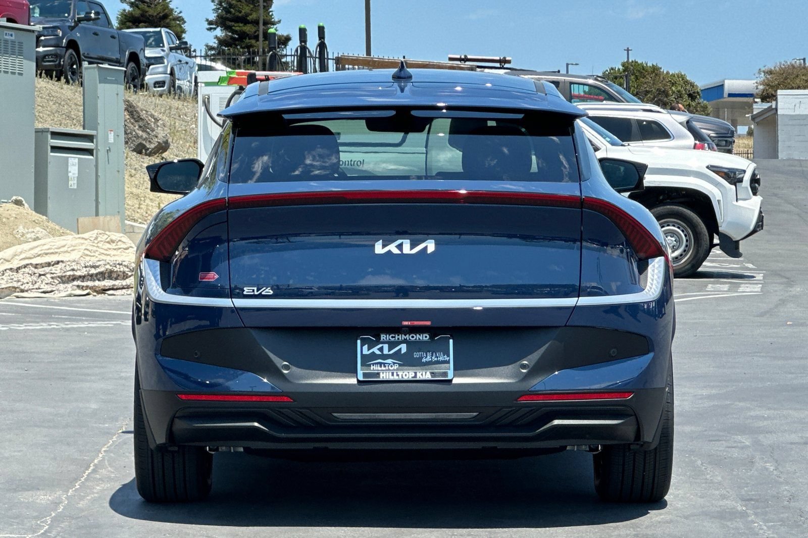 New 2026 Kia EV6 Light RWD image 5