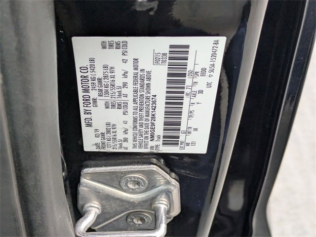 Used 2019 Ford Transit Connect XLT w/ XLT Premium Package image 33