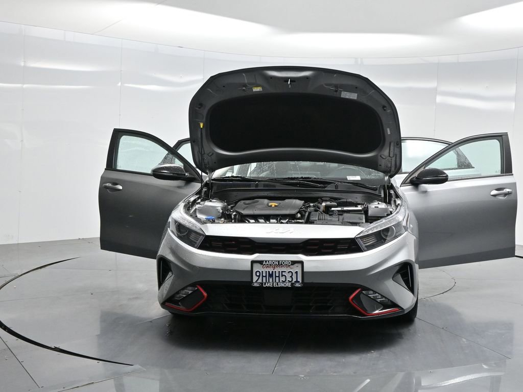 Used 2023 Kia Forte GT-Line w/ GT-Line Technology Package image 34