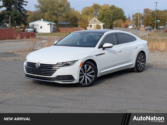 Used 2019 Volkswagen Arteon SEL