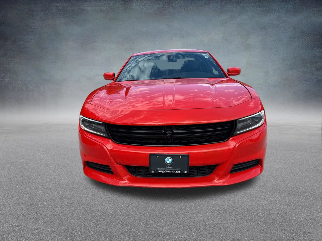 Used 2020 Dodge Charger SXT w/ Leather Interior Group RWD image 9