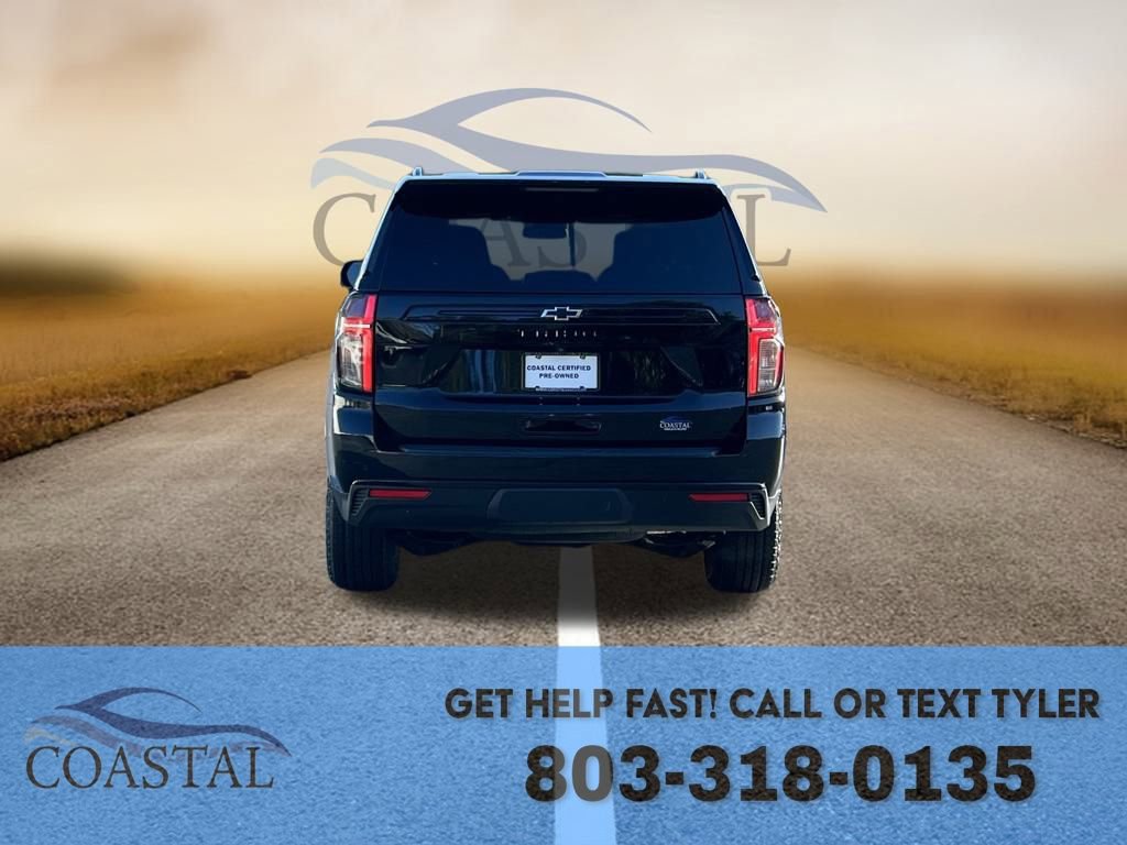 Used 2024 Chevrolet Tahoe Z71 w/ Luxury Package image 17