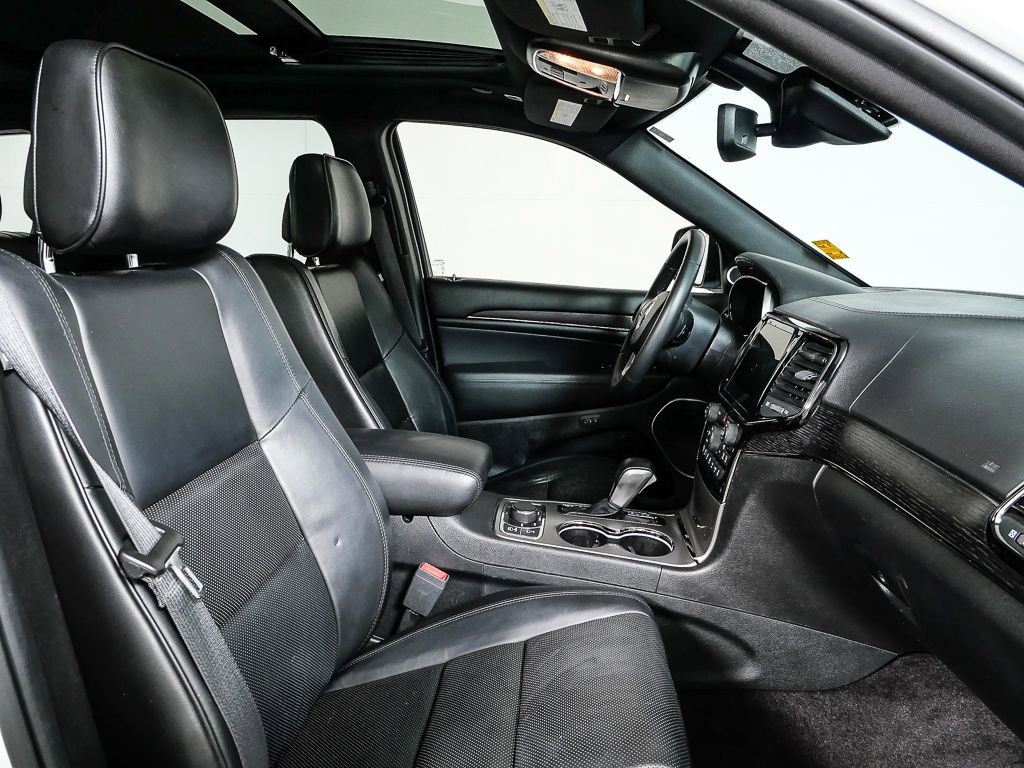 Used 2019 Jeep Grand Cherokee High Altitude AWD/4WD image 24