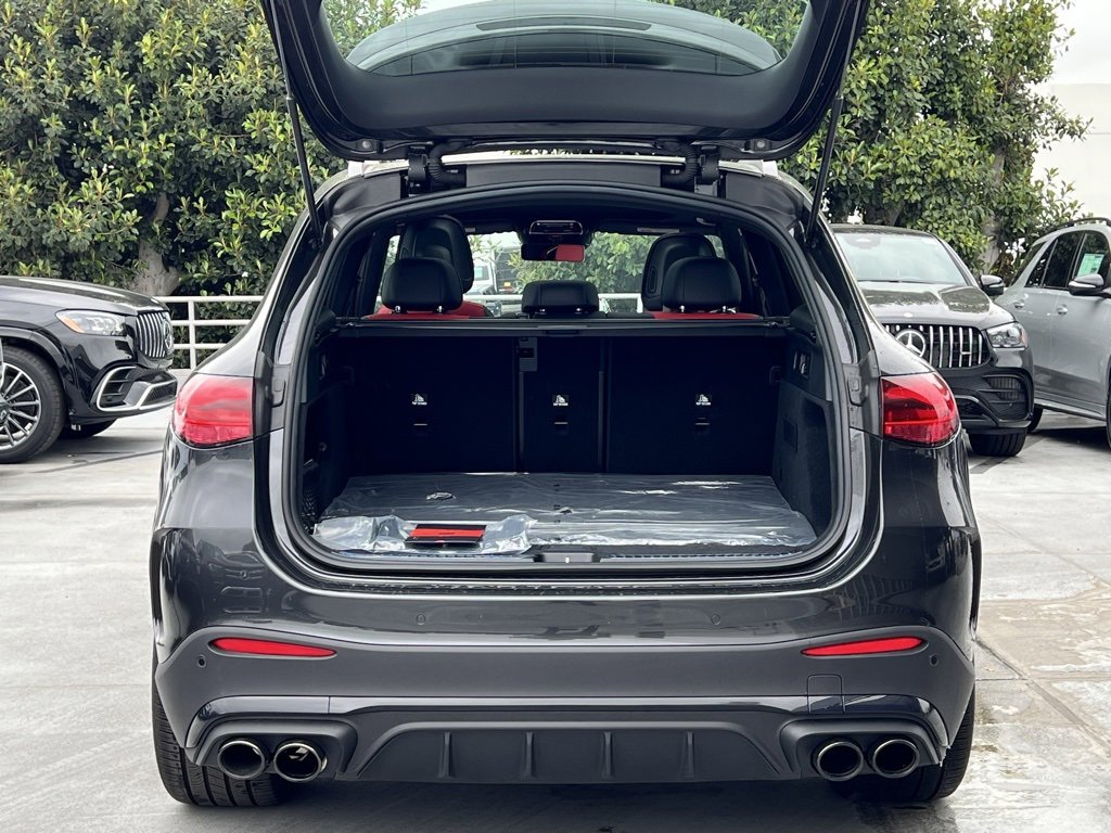 Used 2024 Mercedes-Benz GLC 43 AMG GLC 43 AMG image 15