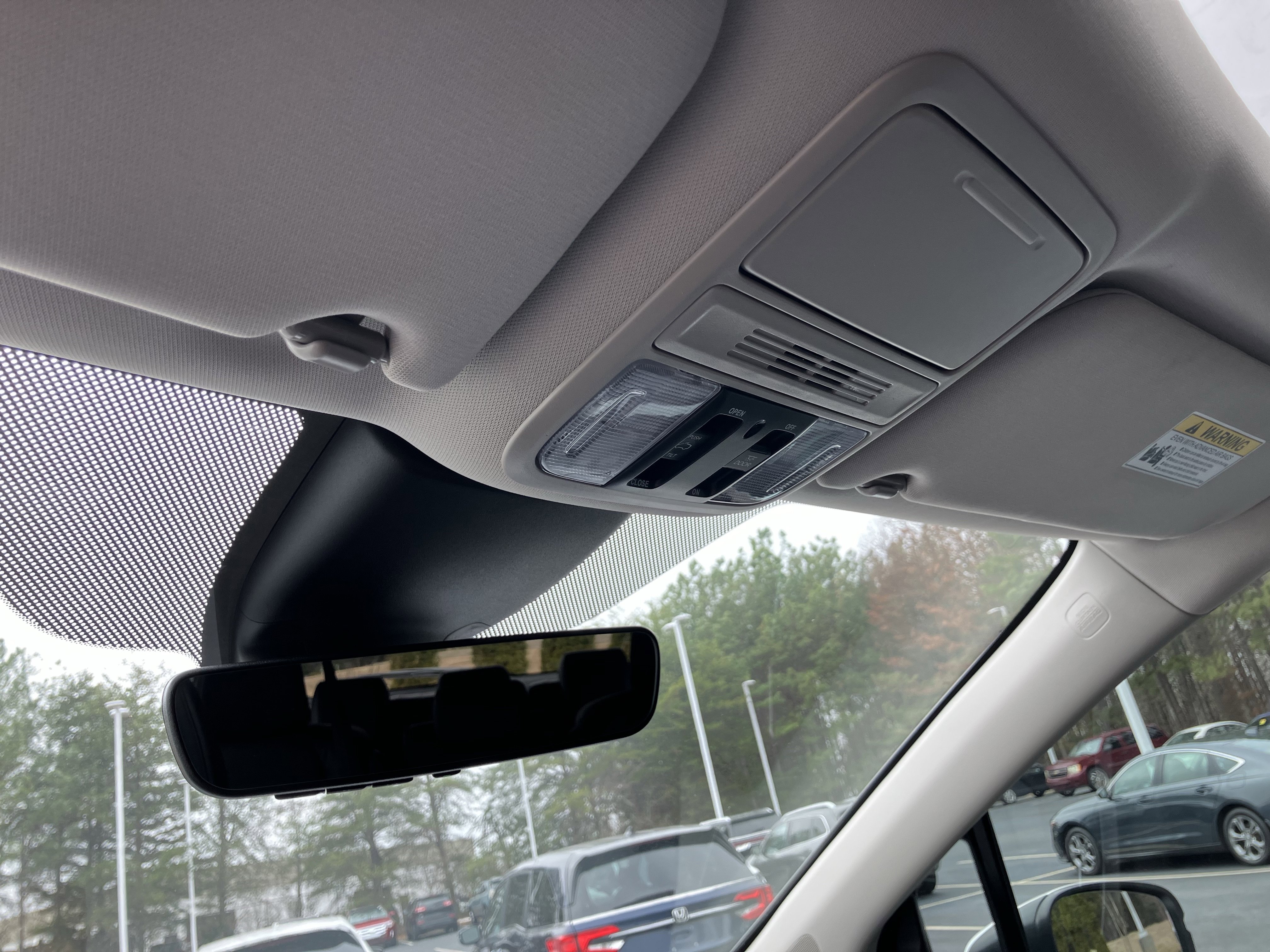 Certified 2026 Honda Odyssey EX-L image 30