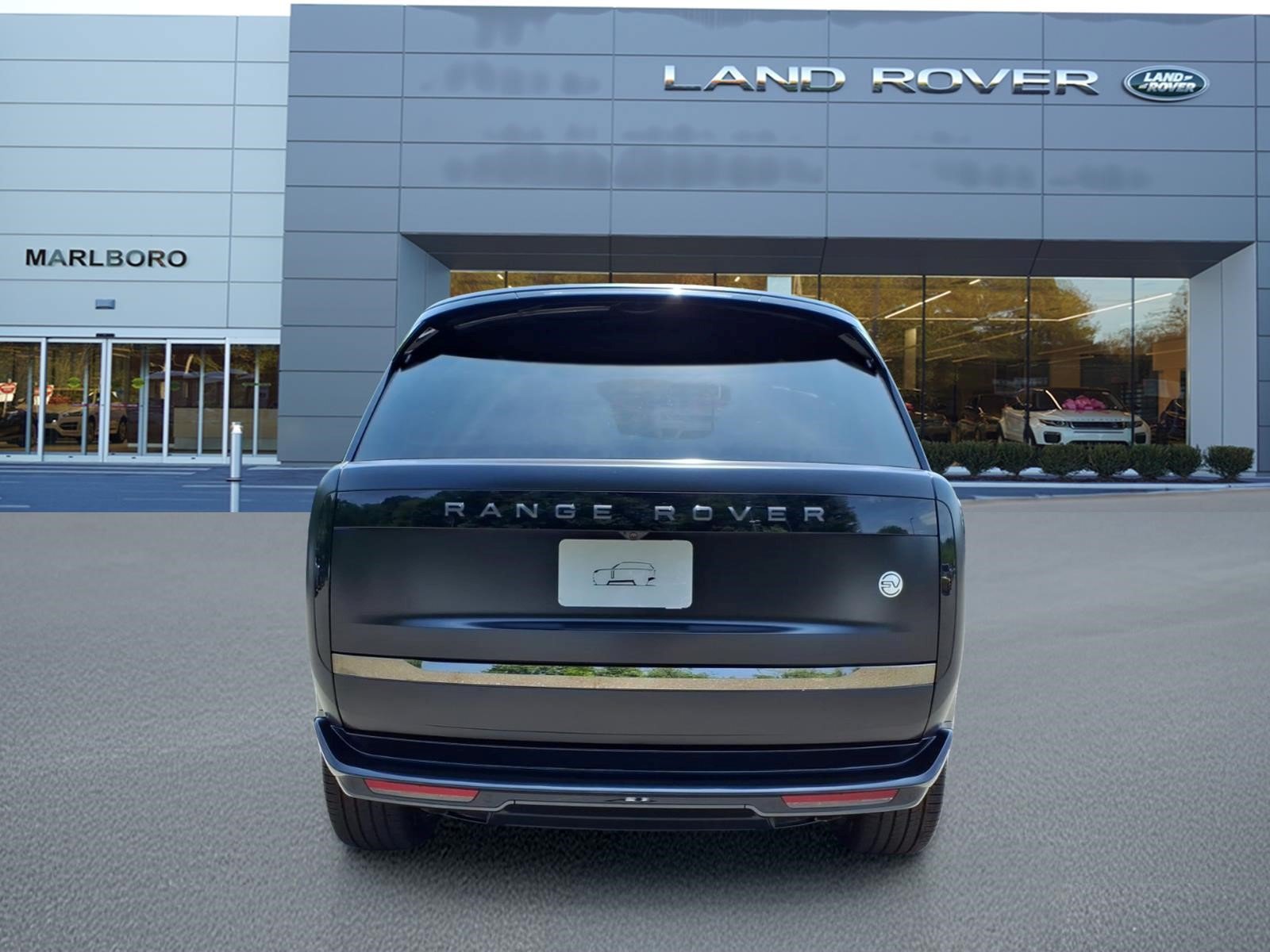 New 2026 Land Rover Range Rover SV AWD/4WD image 7