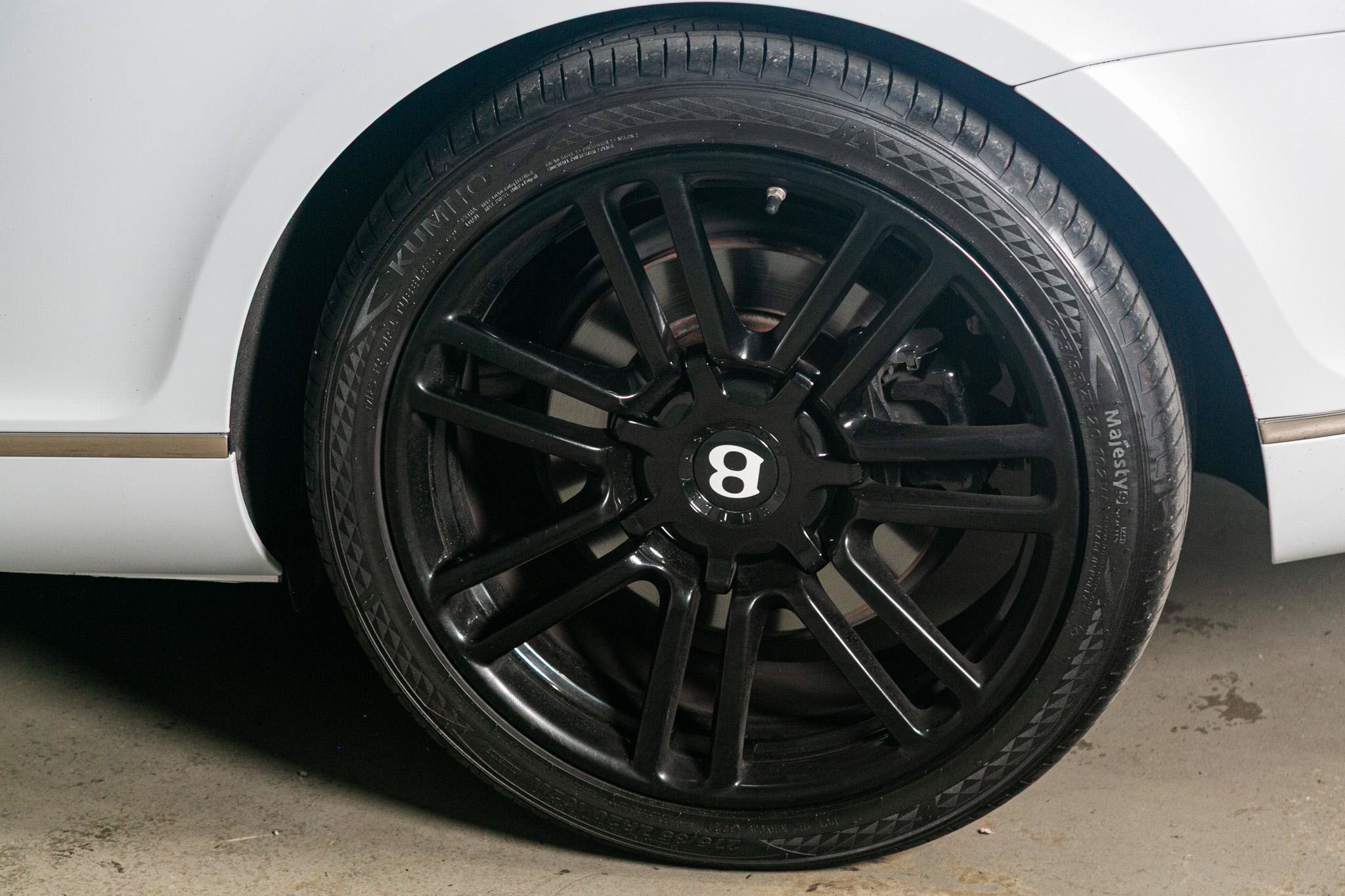Used 2010 Bentley Continental GT AWD/4WD image 16