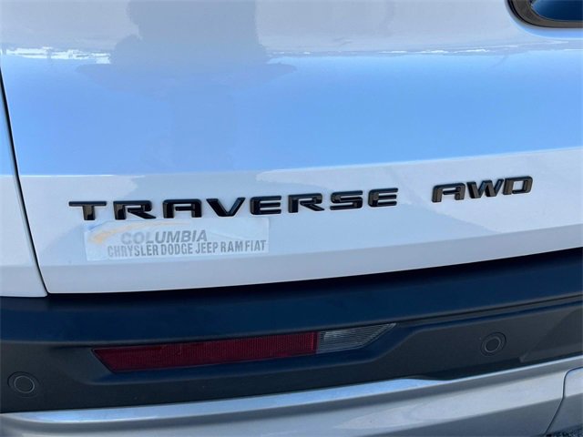 Used 2025 Chevrolet Traverse Z71 w/ Driver Confidence Package image 43