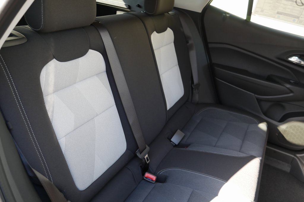 New 2026 Chevrolet Trax LS image 24